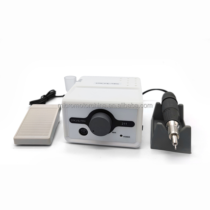 Máquina Elétrica de Perfuração - Nail Drill Machine avaliação e preço
