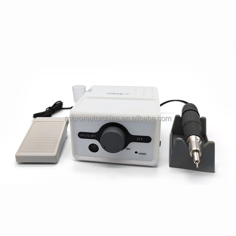 Máquina Elétrica de Perfuração - Nail Drill Machine avaliação e preço