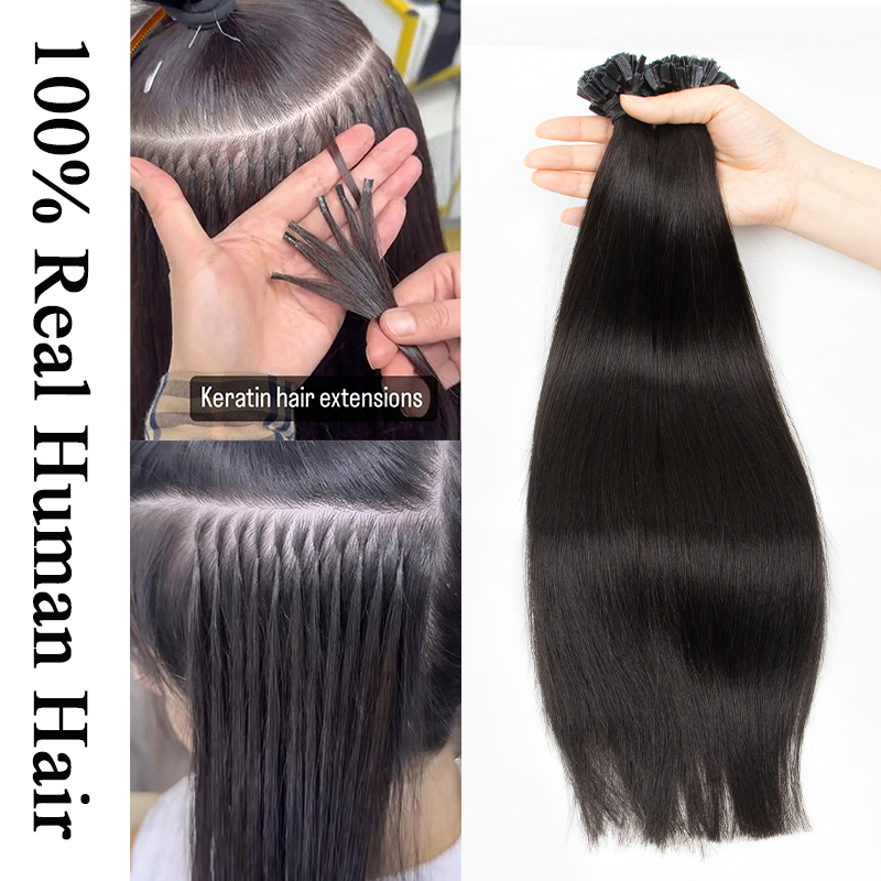 Extensões de Cabelo Humano VAD - Nail Art Ombre avaliação e preço