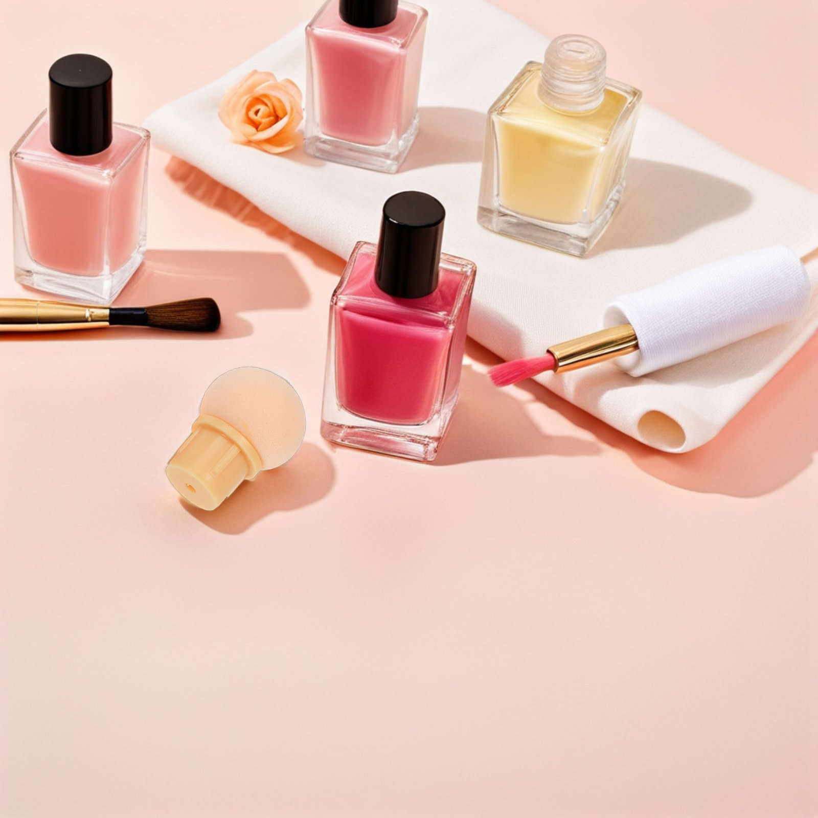 50 unidades de ponteiras de es - Nail Art Ombre avaliação e preço