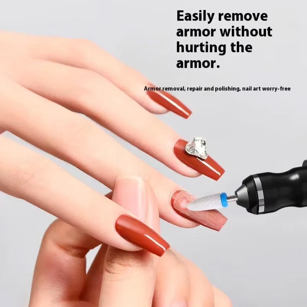 Lixadeira Elétrica de Unhas de - Nail Drill Machine avaliação e preço