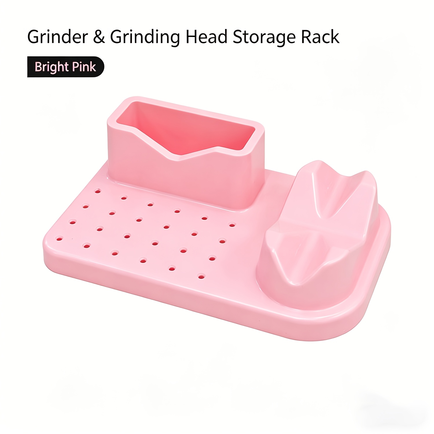 Suporte e organizador para bro - Nail Drill Machine avaliação e preço