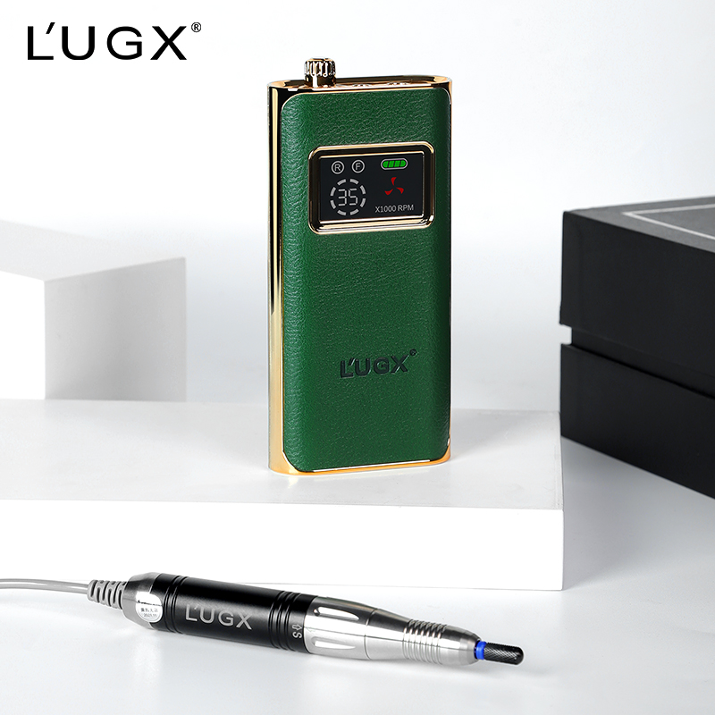 2026 LUGX 619 35000rpm Máquina - Nail Drill Machine avaliação e preço