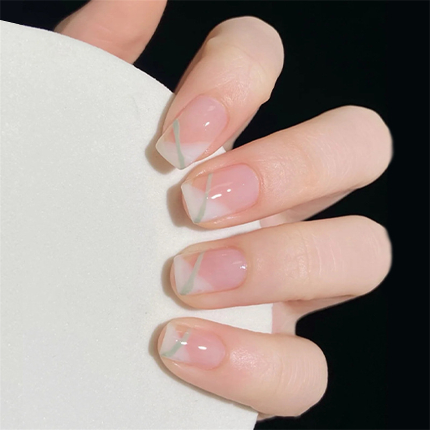 Conjunto de 24 Unidades de Unh - Nail Art Pink avaliação e preço