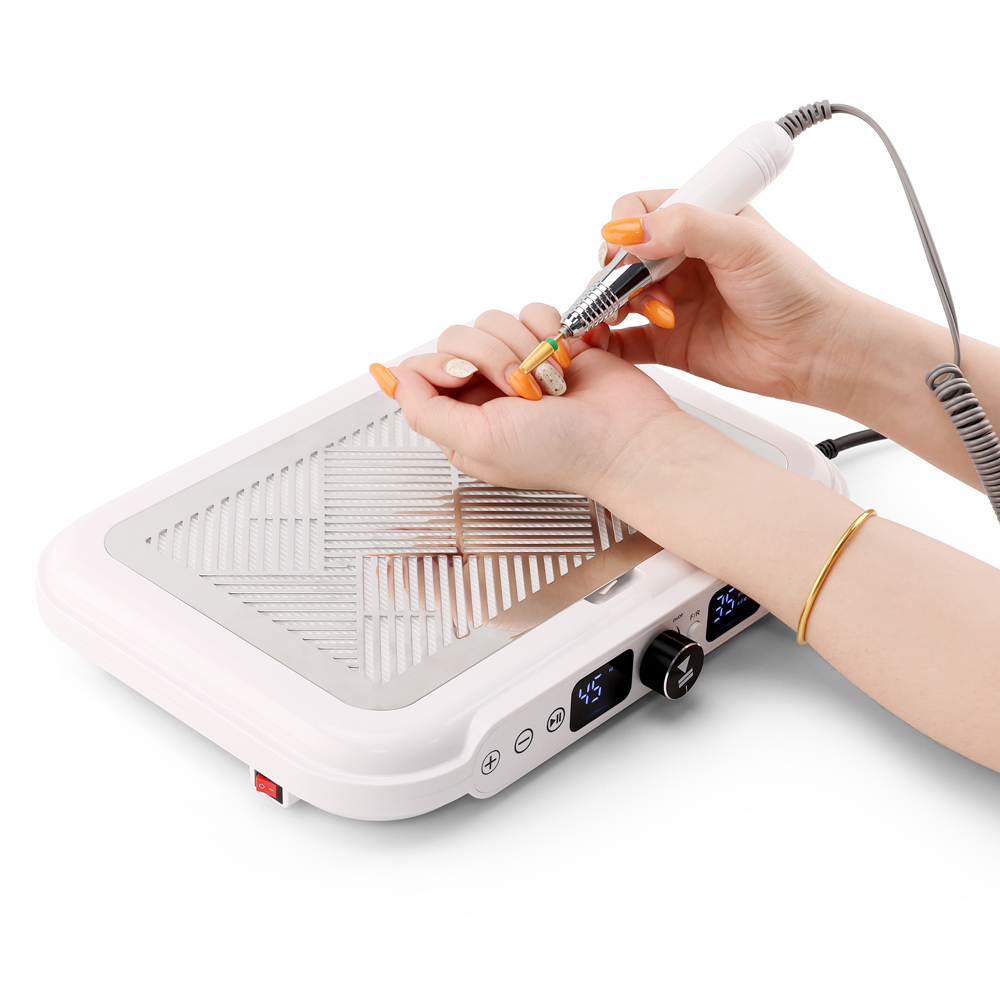 Elétrica forte sucção 170w col - Nail Drill Machine avaliação e preço
