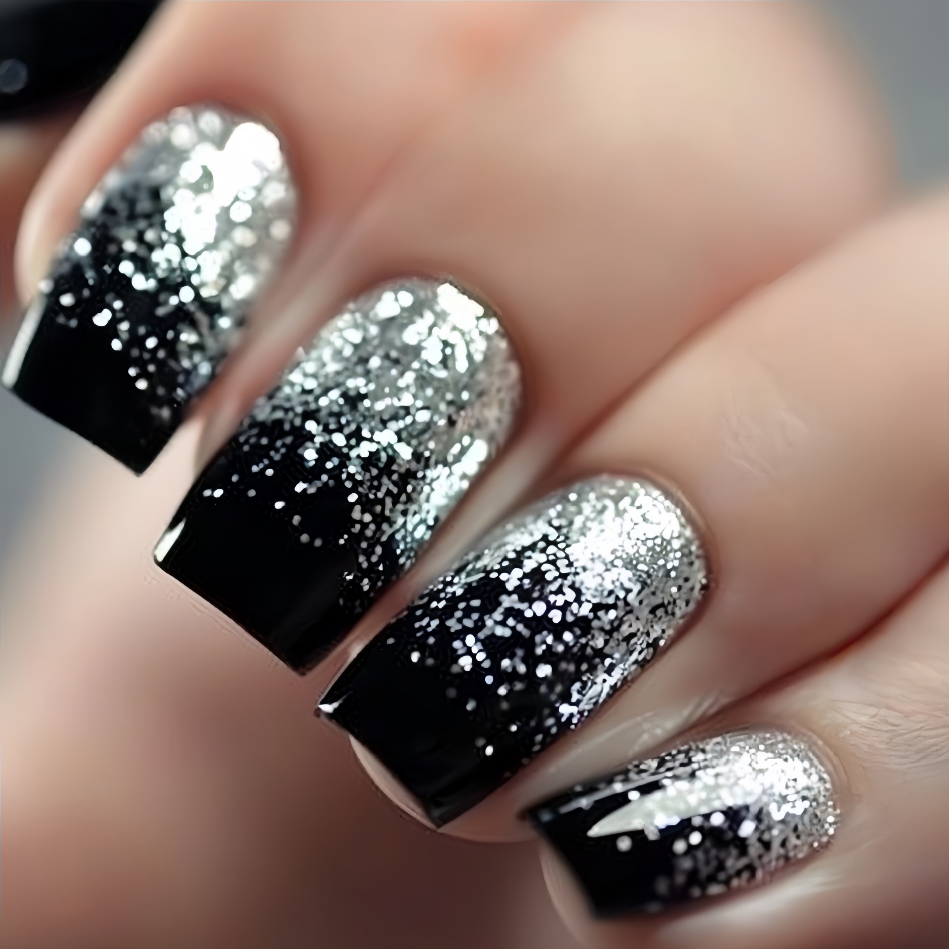 Unhas falsas curtas e médias,  - Nail Art Press On avaliação e preço