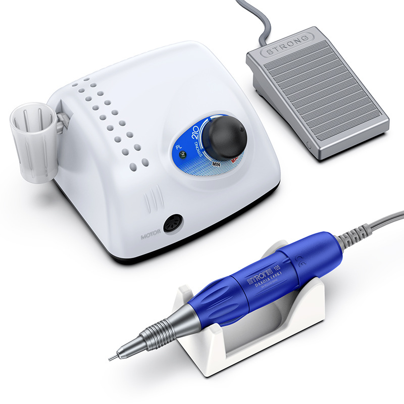 Micromotor Odontológico Saeshi - Nail Drill Machine avaliação e preço